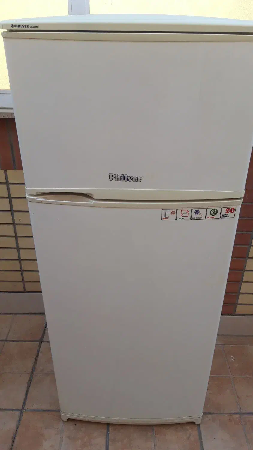 یخچال فیلور|یخچال و فریزر|مبارکه, |دیوار