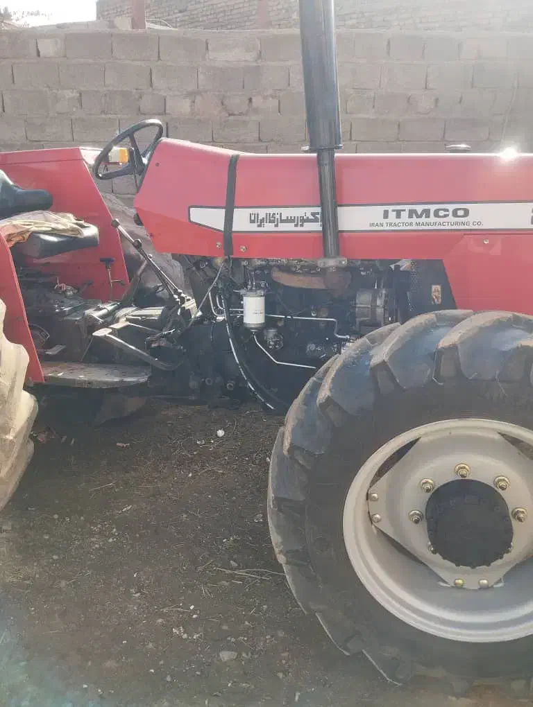 تراکتور ۲۸۵|خودرو سنگین|خوی, |دیوار