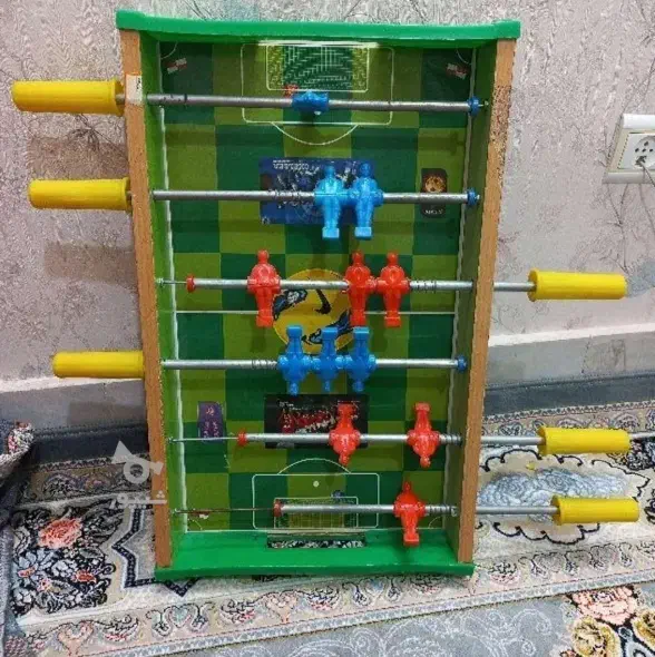 فوتبال دستی|ورزش‌های توپی|قم, پردیسان|دیوار