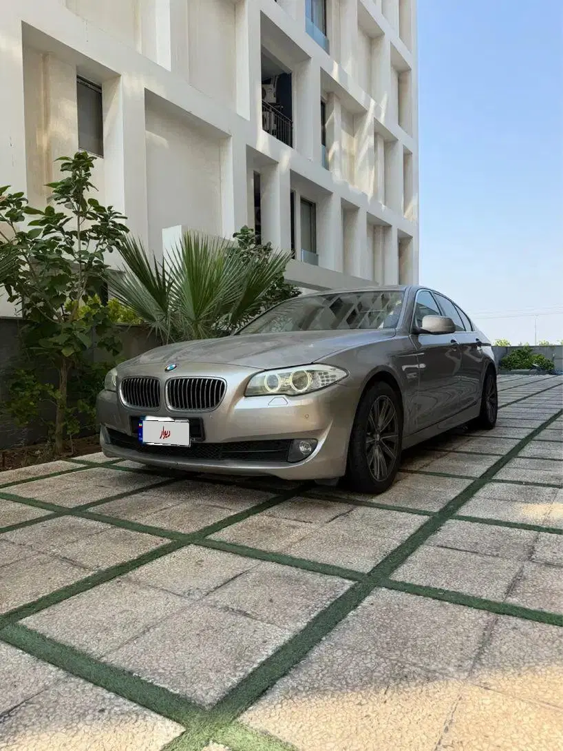 Bmw 523i|خودرو سواری و وانت|کیش, |دیوار