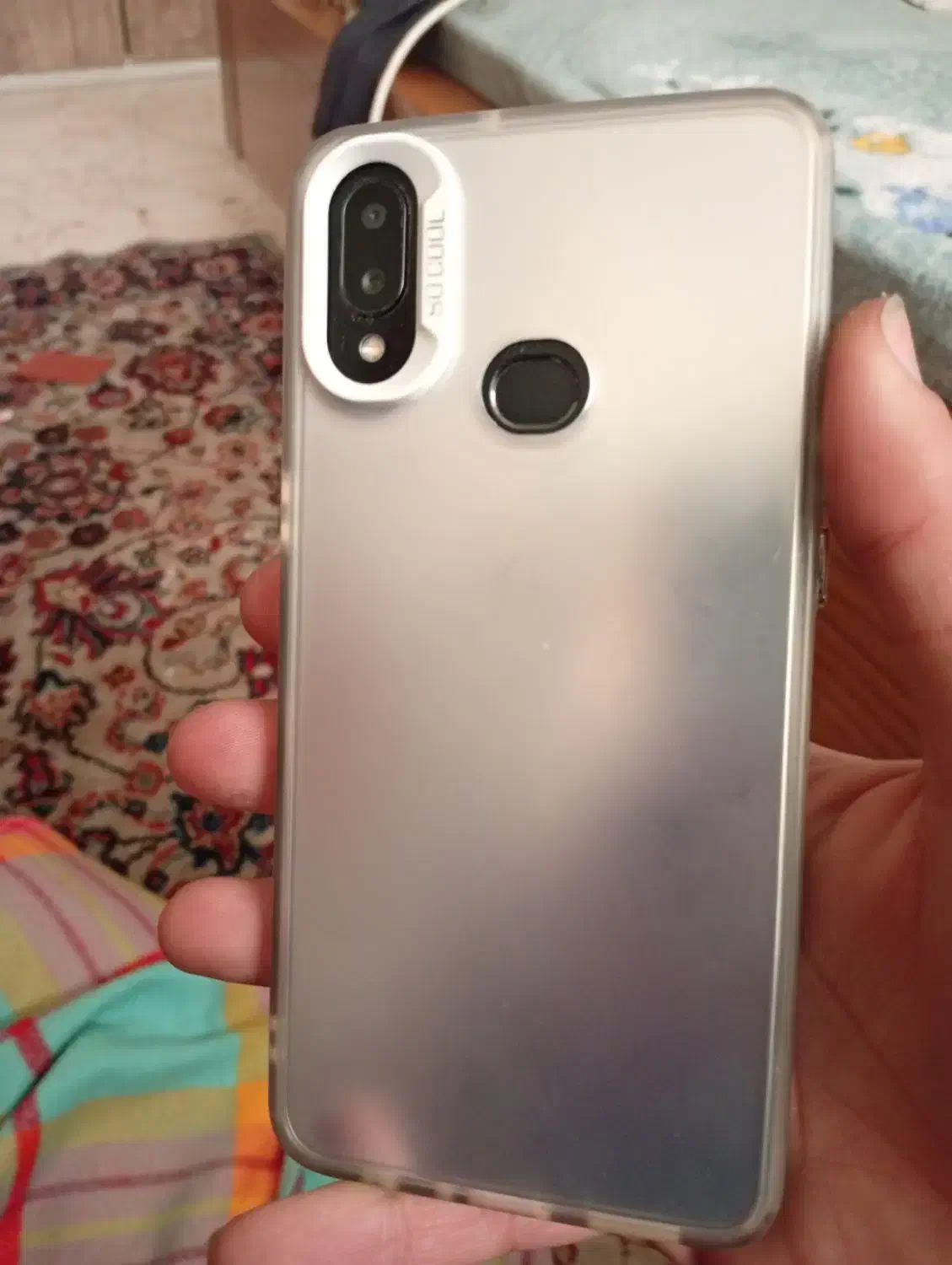 گوشی سامسونگ a10s|موبایل|تهران, جنتآباد مرکزی|دیوار