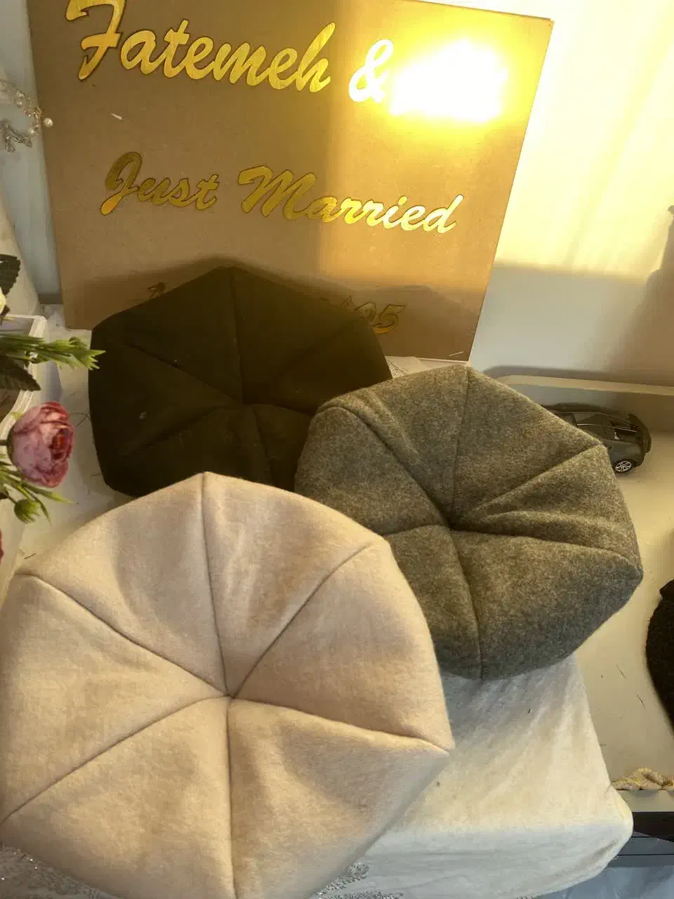 کلاه برت فرانسوی|لباس|گرگان, |دیوار