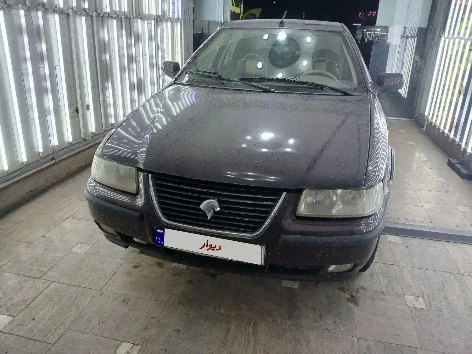 سمند ال ایکس|خودرو سواری و وانت|ملارد, |دیوار