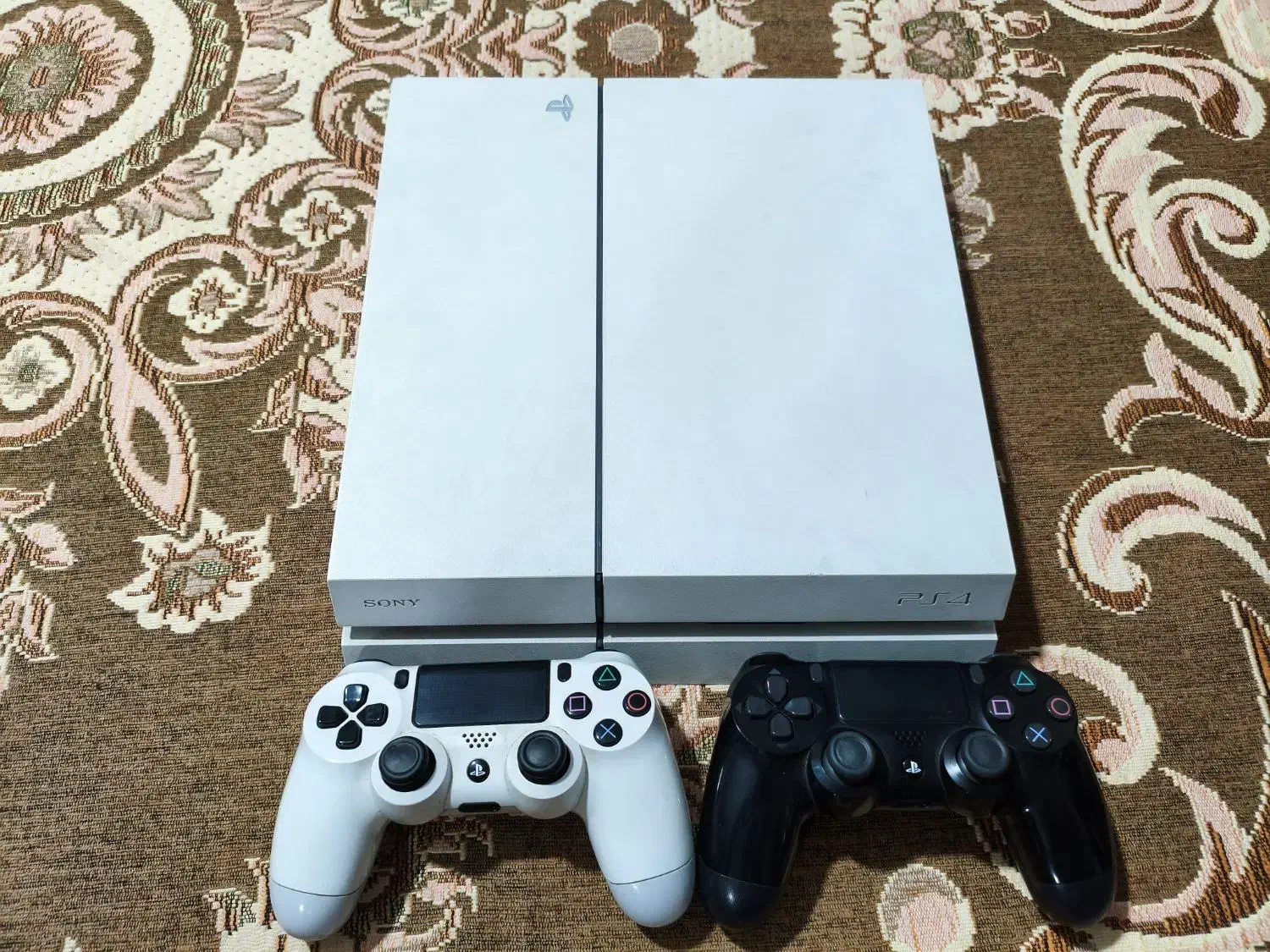 ps4 کنسول|کنسول، بازی ویدئویی و آنلاین|کرج, خرمدشت|دیوار