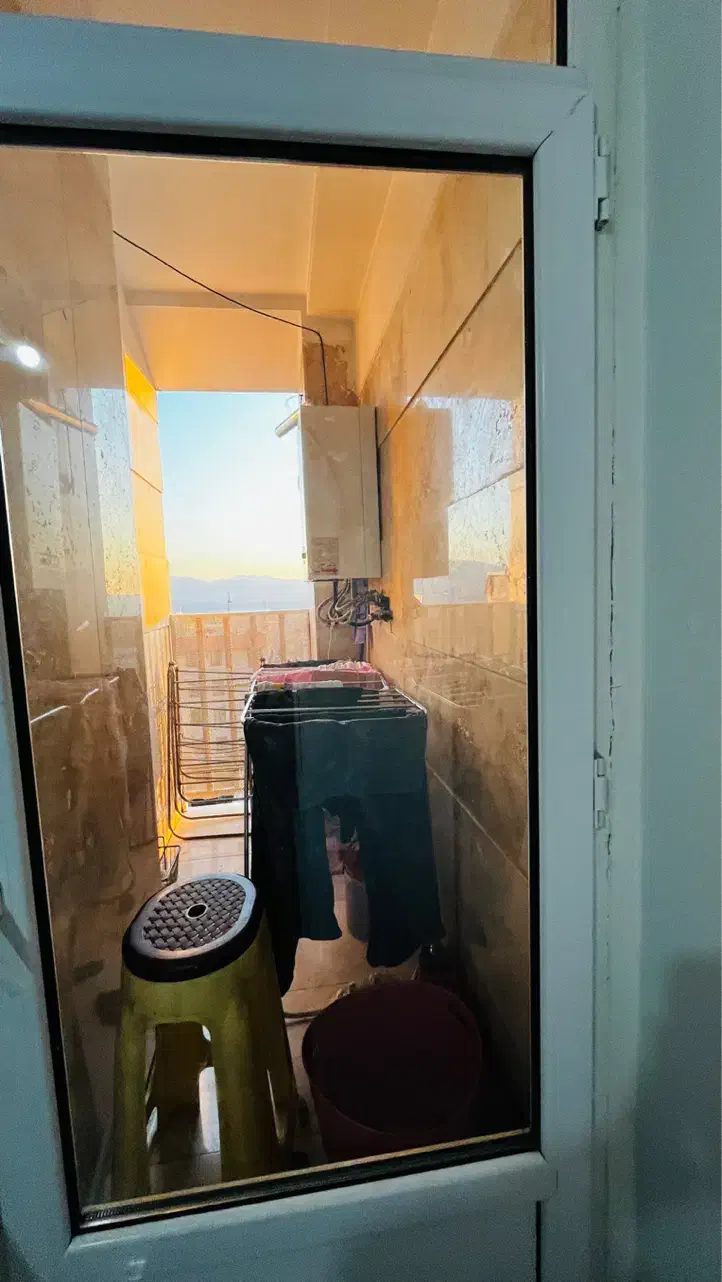 ۸۵متر دوخواب فول فول