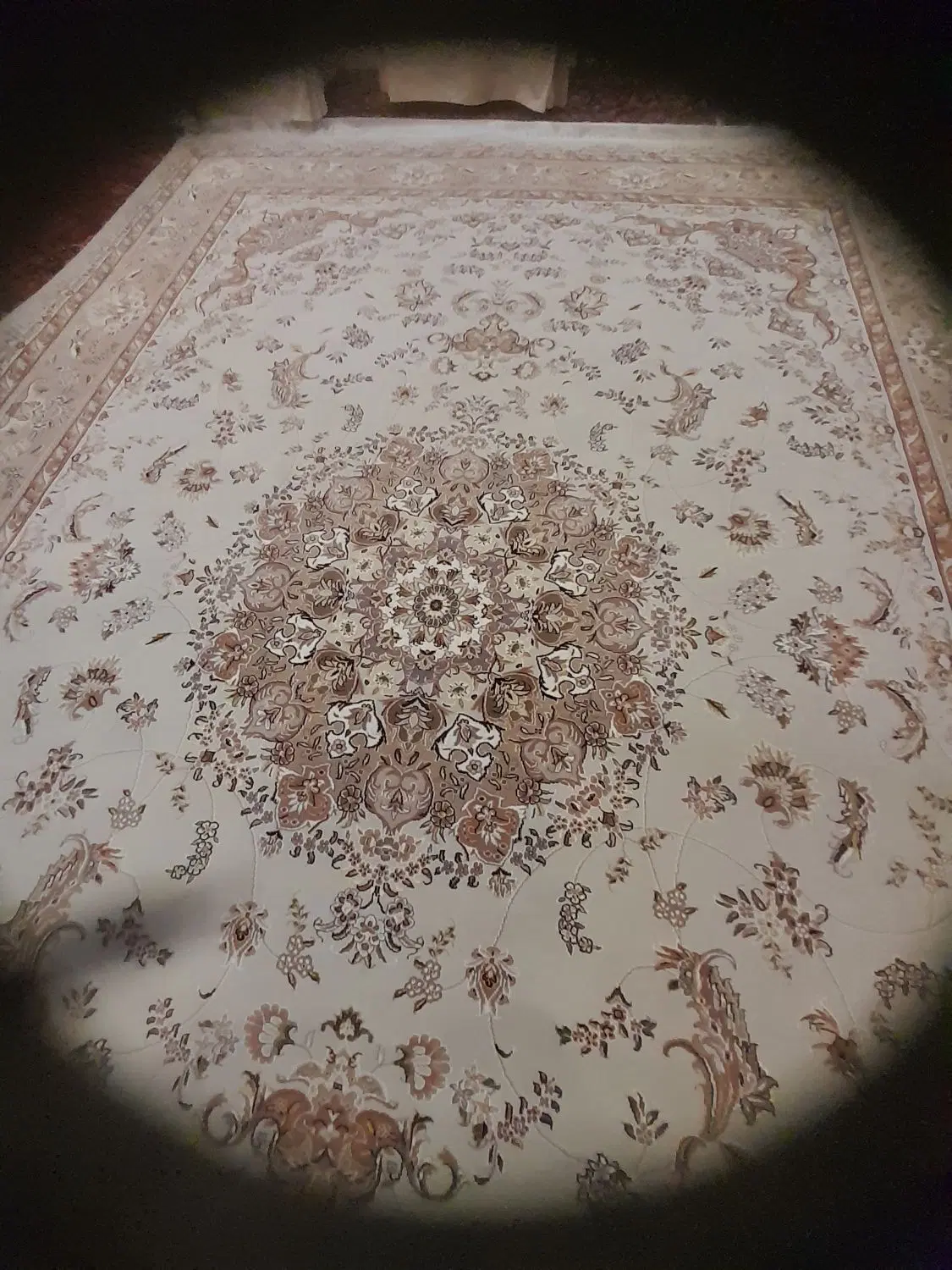 ۳ تخته فرش ۹ متری ماشینی مارک خا طره کویریزد|فرش|تهران, درختی|دیوار