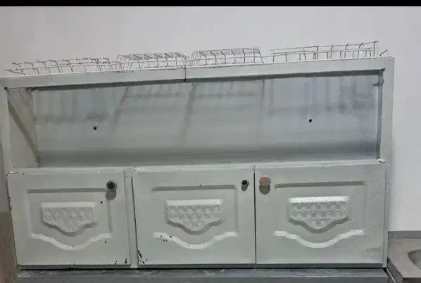 سینک و آبچکان|آب‌چکان و نظم‌دهنده ظروف|کوهدشت, |دیوار