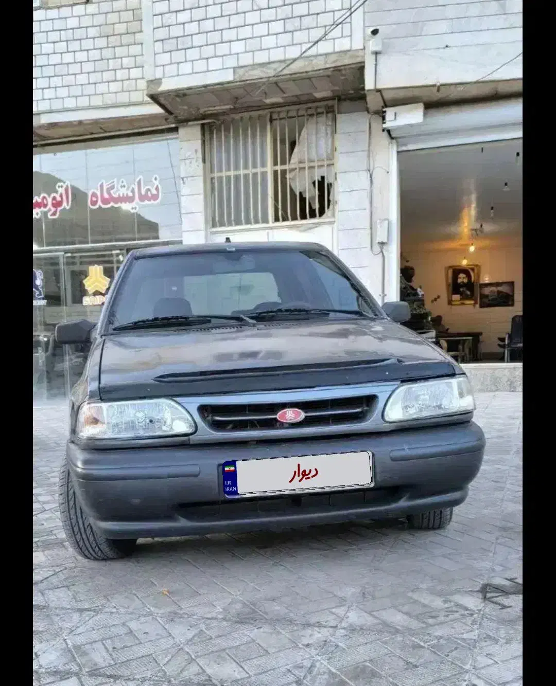 معاوضه پراید با 405 مدل 85/86/87|خودرو سواری و وانت|شهرکرد, |دیوار