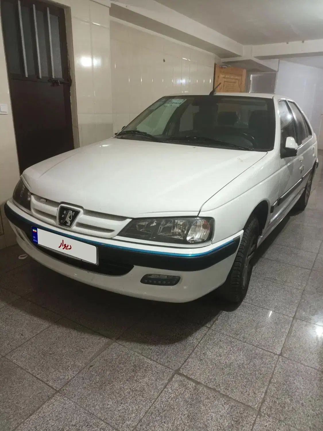 پژو پارس elx  سفارشی فول آپشن|خودرو سواری و وانت|اسلام‌شهر, شهرک قائمیه|دیوار