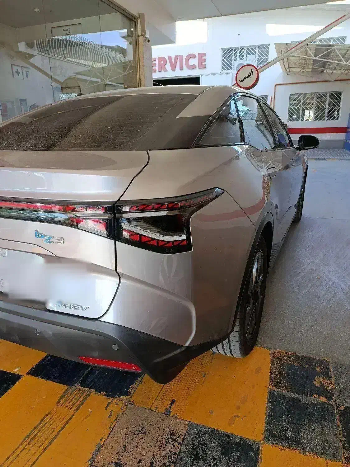 تویوتا bz3 صفر 2024 با 3  هدیه جذاب و تست رانندگی|خودرو سواری و وانت|مشهد, بهارستان|دیوار