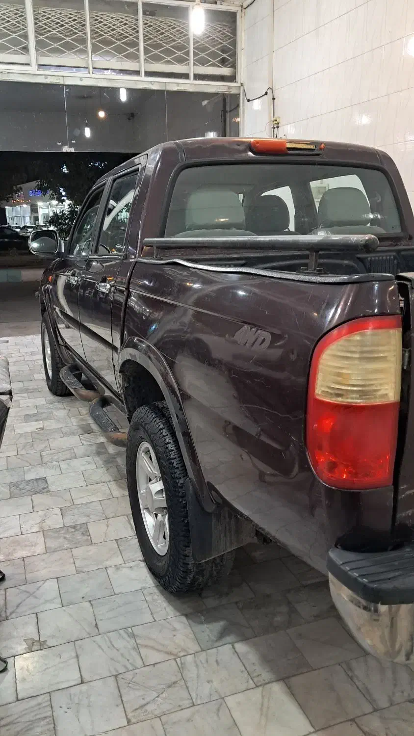 کاپرا دو دف|خودرو سواری و وانت|مشهد, کوی سیدی|دیوار