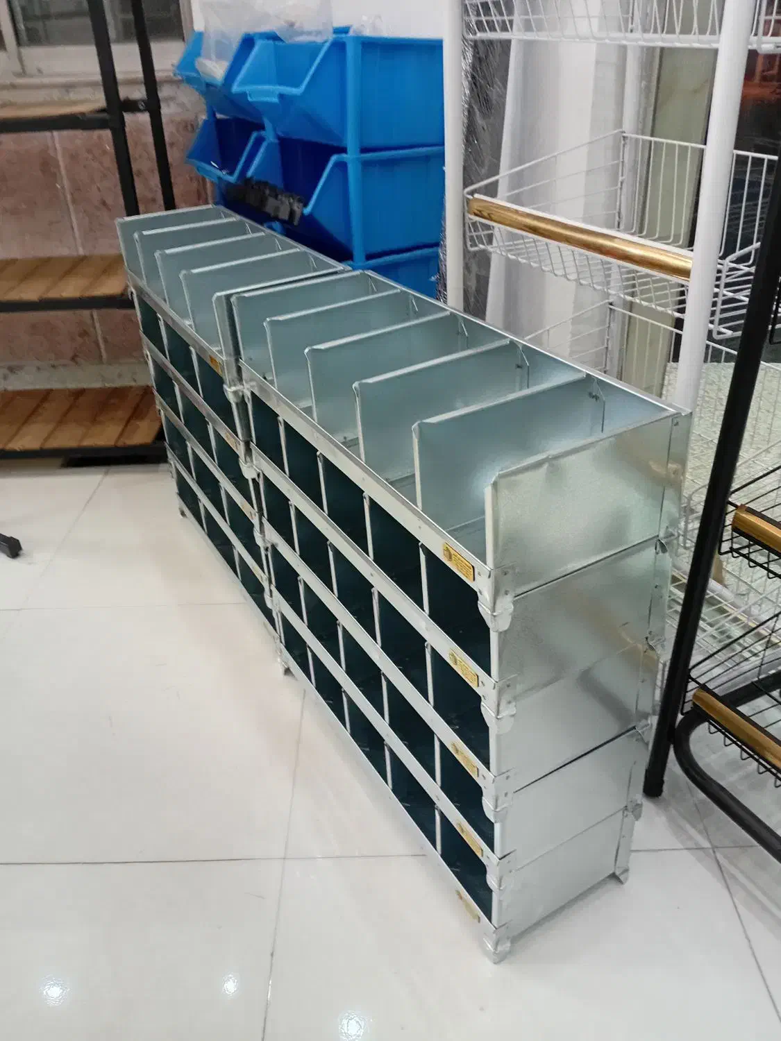 فروش عمده جاپیچ و مهره صنعتی گالوانیزه|عمده‌فروشی|آمل, |دیوار