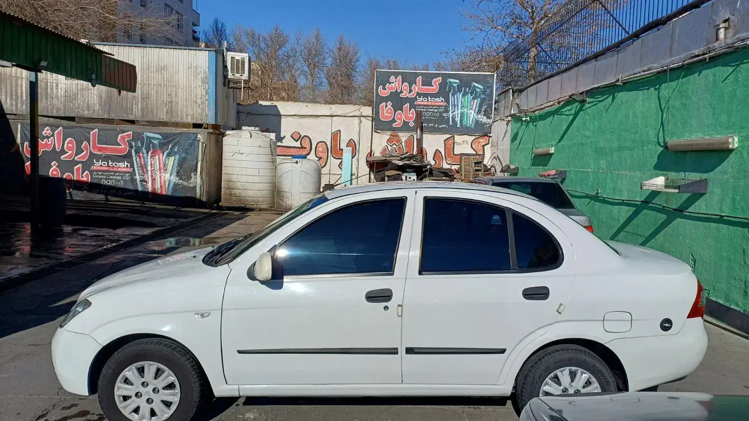 تیبا یک|خودرو سواری و وانت|کرج, گلشهر|دیوار