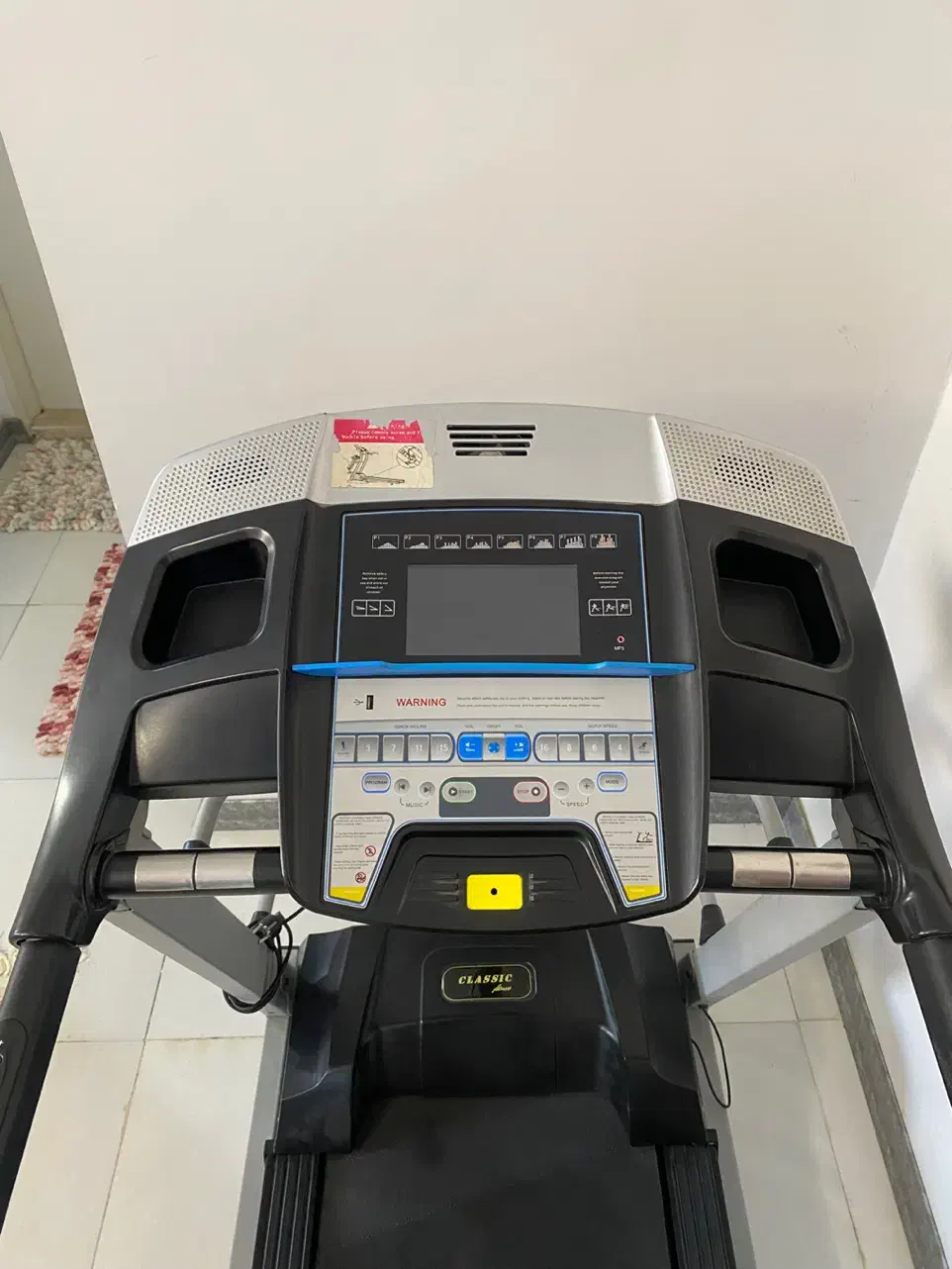 تردمیل کلاسیک فیتنس|تجهیزات ورزشی|تهران, سازمان برنامه شمالی|دیوار