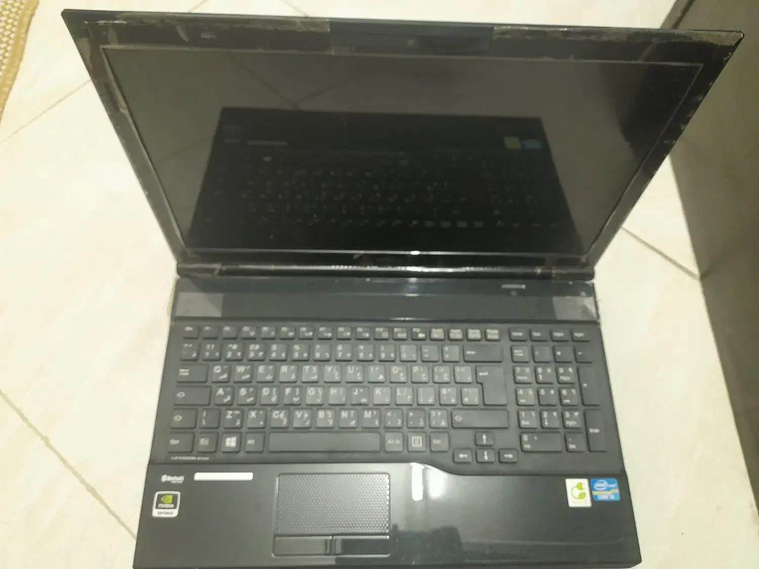 لپ تاپ فوجیتسو Ah532/G21|رایانه همراه|تهران, وردآورد|دیوار