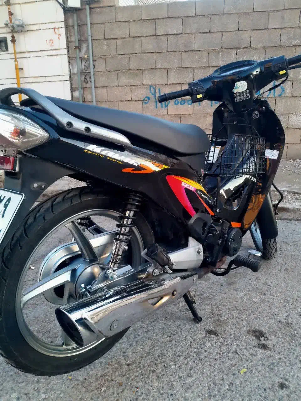 متور طرح ویو ( متور بزرگ )مدل ۱۴۰۰|موتورسیکلت|دزفول, |دیوار