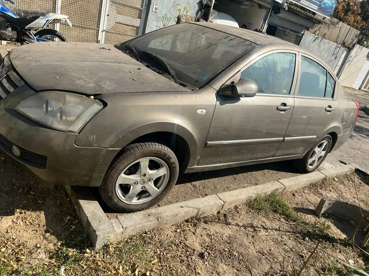 ام وی ام ۵۳۰|خودرو سواری و وانت|مشهد, حجاب (شهرک غرب)|دیوار