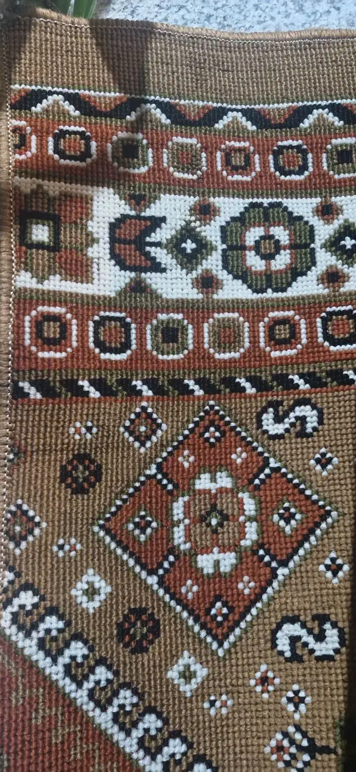 گلیم|گلیم، جاجیم، گبه|بندر گناوه, |دیوار