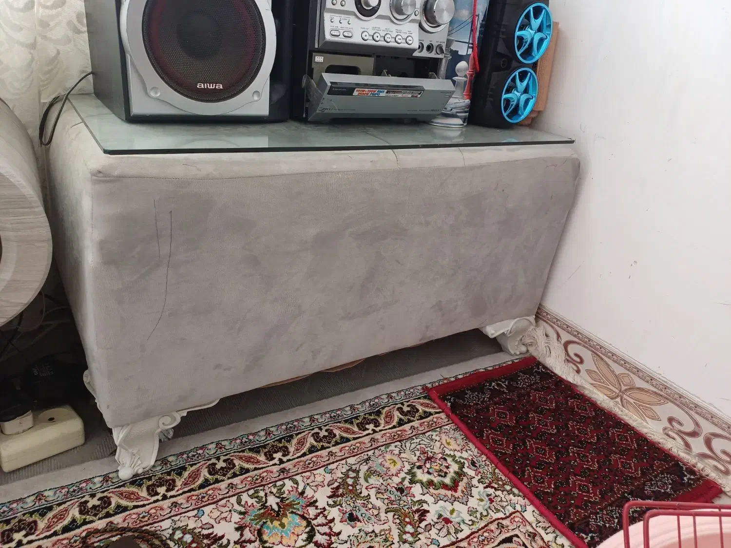 مبل|مبلمان خانگی و میز عسلی|جوانرود, |دیوار