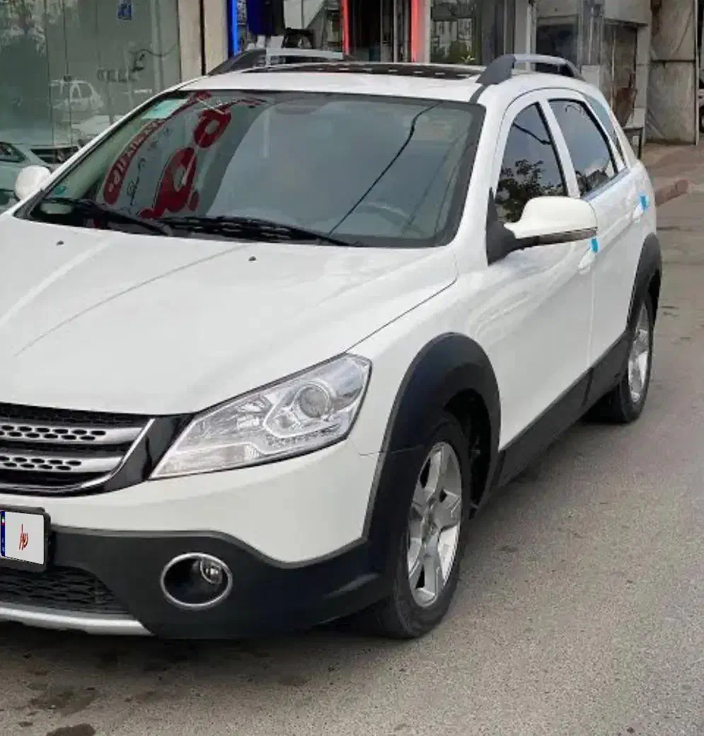 اچ سی کراس مدل ۹۶ کم کار تمیز بیرنگ|خودرو سواری و وانت|اصفهان, حسینآباد|دیوار