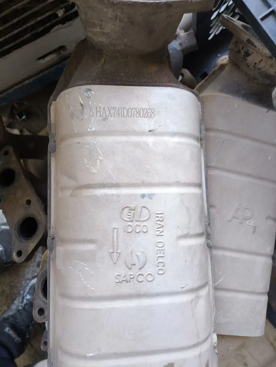 کاتالیست کاتالیزور|قطعات یدکی و لوازم جانبی|خرم‌آباد, |دیوار