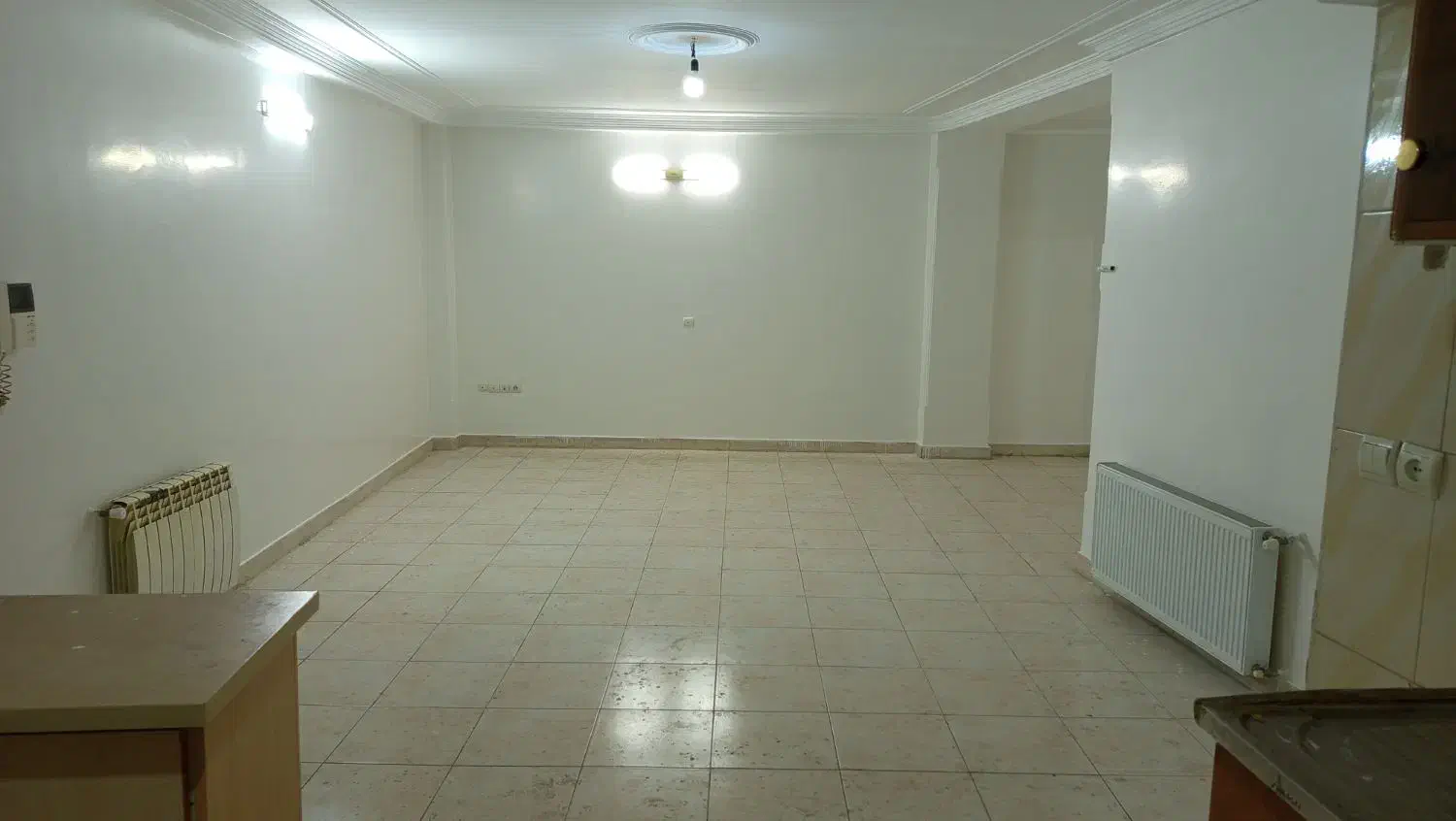 آپارتمان ۶۵ متری وصفنارد