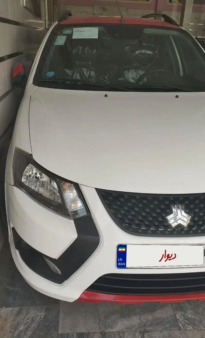 کوییک SوRمدل ۱۴۰۲|خودرو سواری و وانت|بروجرد, |دیوار