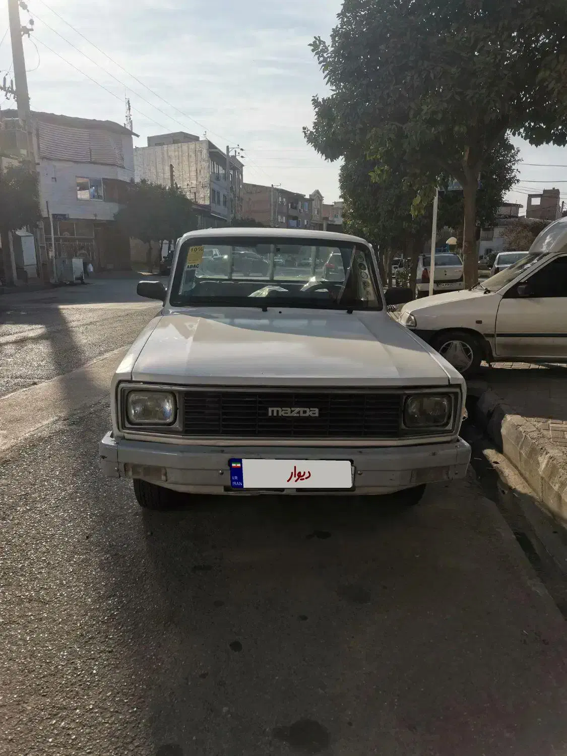 مزدا 2000 مدل 91|خودرو سواری و وانت|گرگان, |دیوار