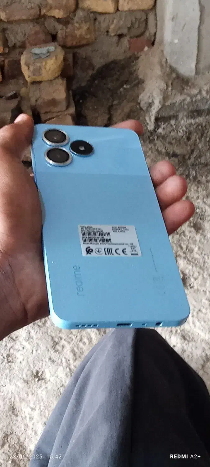 گوشی ریلمی نوت 50|موبایل|سورک, |دیوار