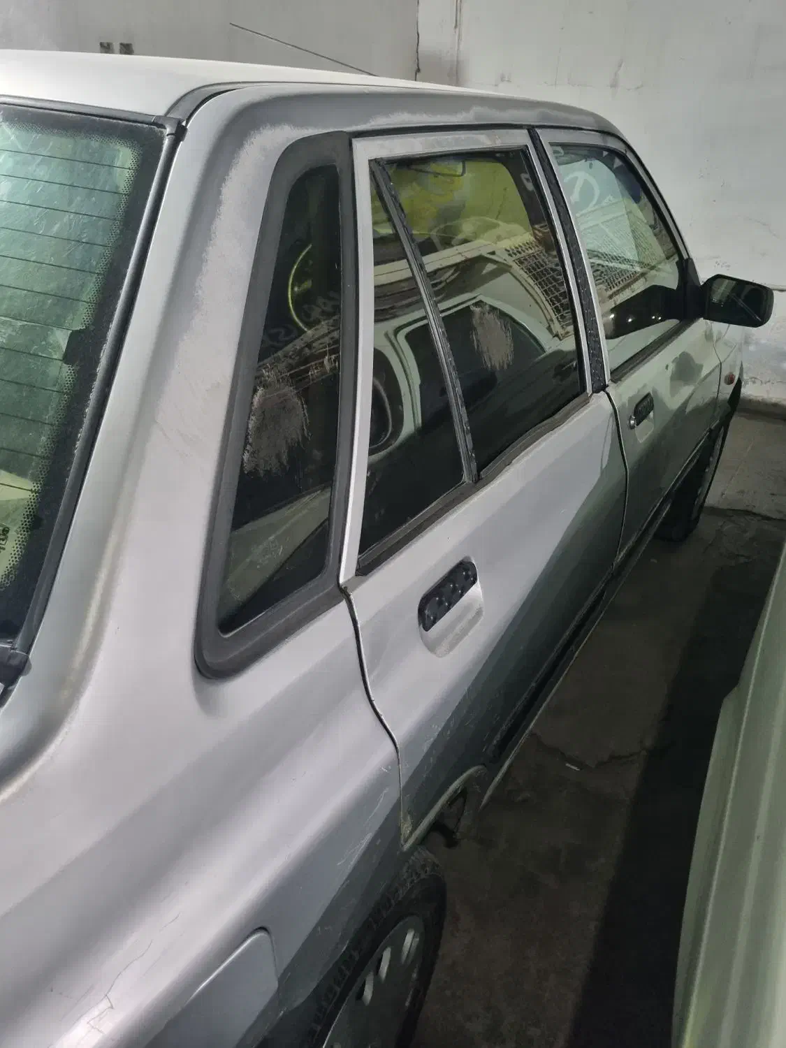 پراید|خودرو سواری و وانت|سیرجان, |دیوار