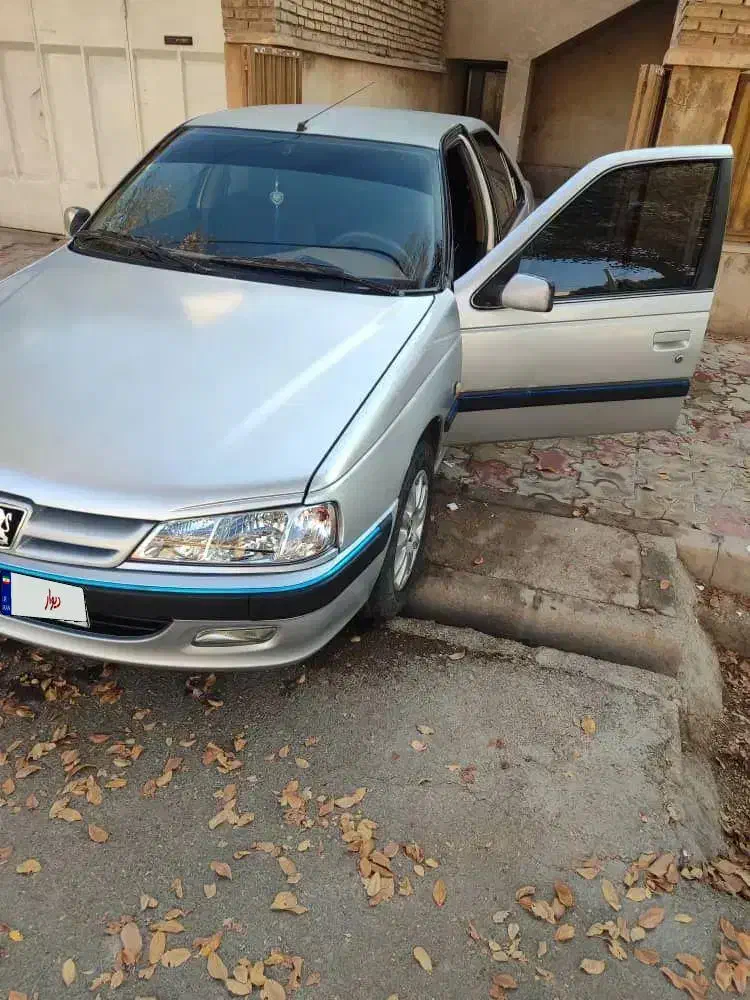 پژو پارس|خودرو سواری و وانت|شاهینشهر, فیض|دیوار