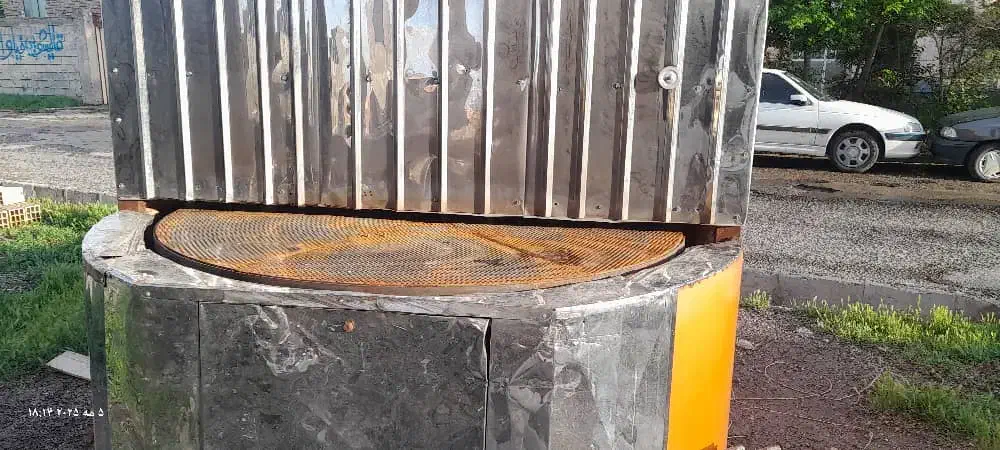 گردونه نان|اجاق گاز و لوازم برقی پختوپز|مشگین شهر, |دیوار