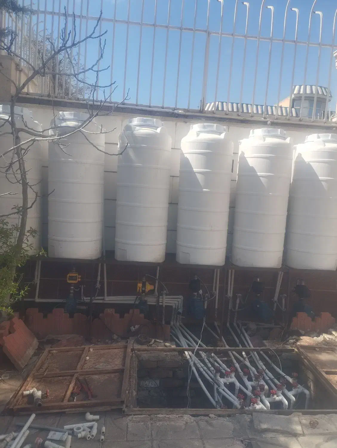 لوله کشی ساختمان|خدمات پیشه و مهارت|محمدیه-قزوین, |دیوار