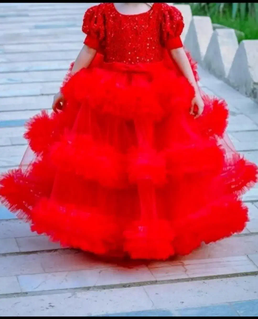 کرایه لباس دخترانه|لباس|اراک, |دیوار