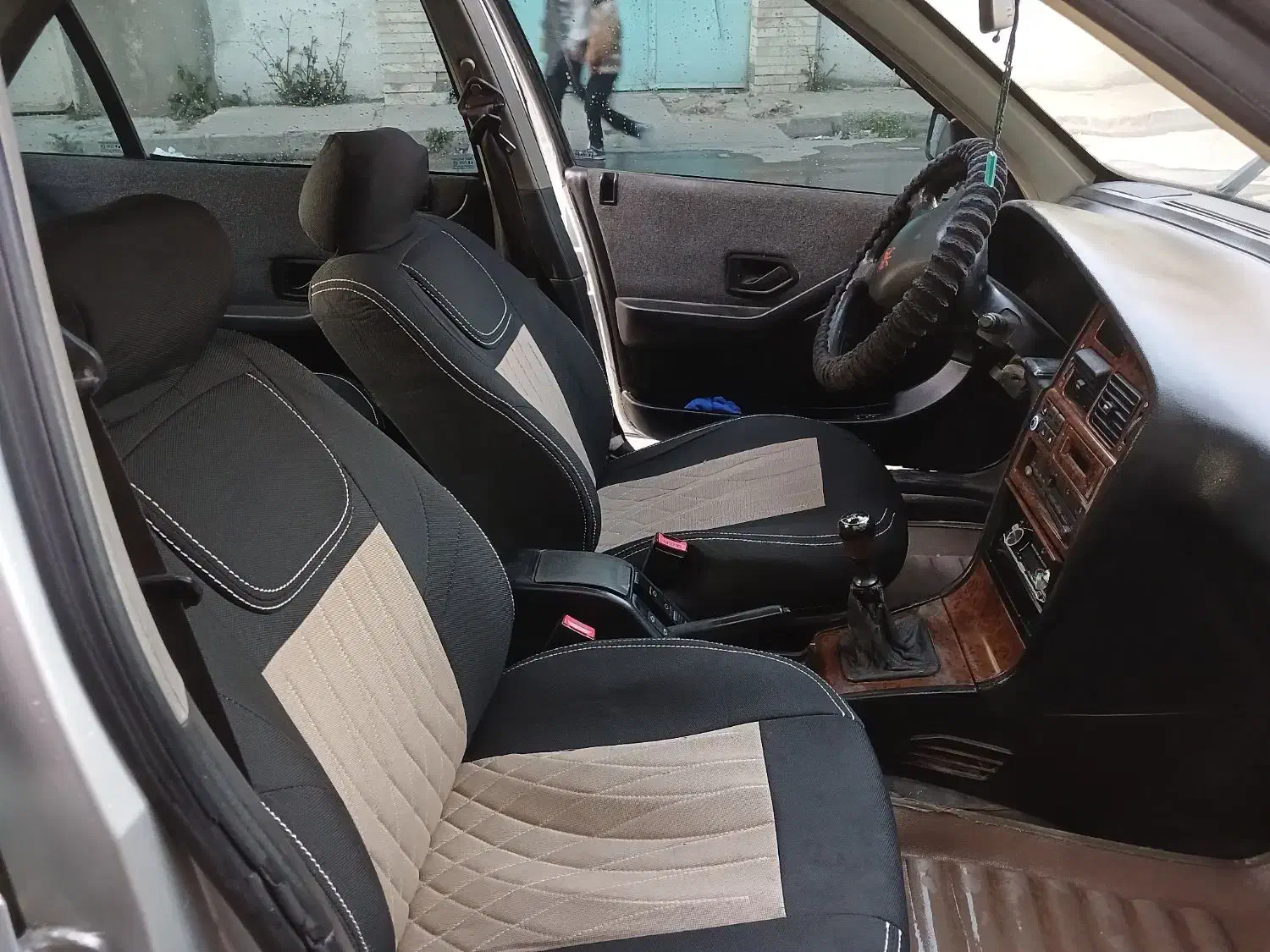 پژوپارس ساده|خودرو سواری و وانت|کرمانشاه, |دیوار