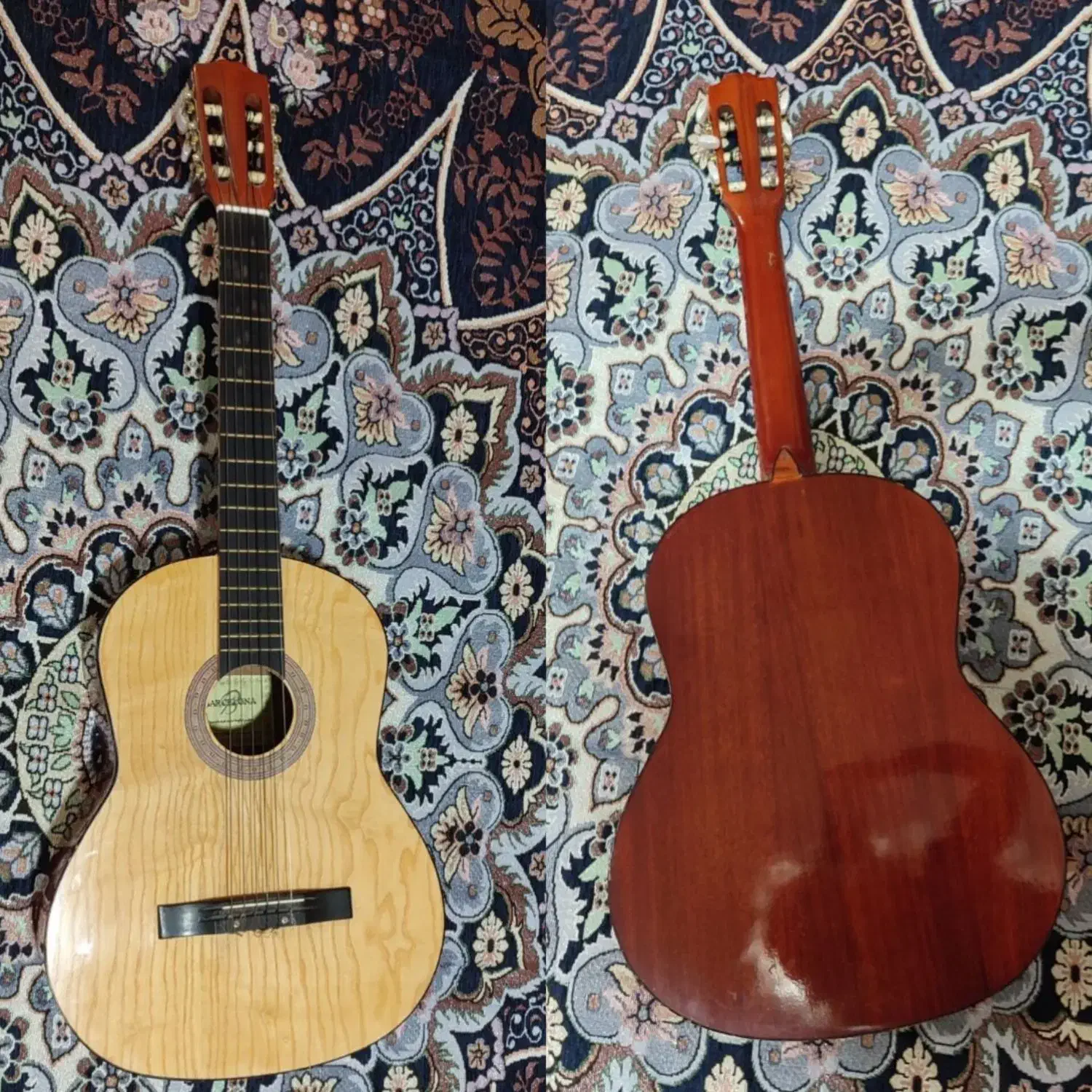 گیتار بارسلونا|گیتار، بیس، امپلیفایر|زاهدان, |دیوار