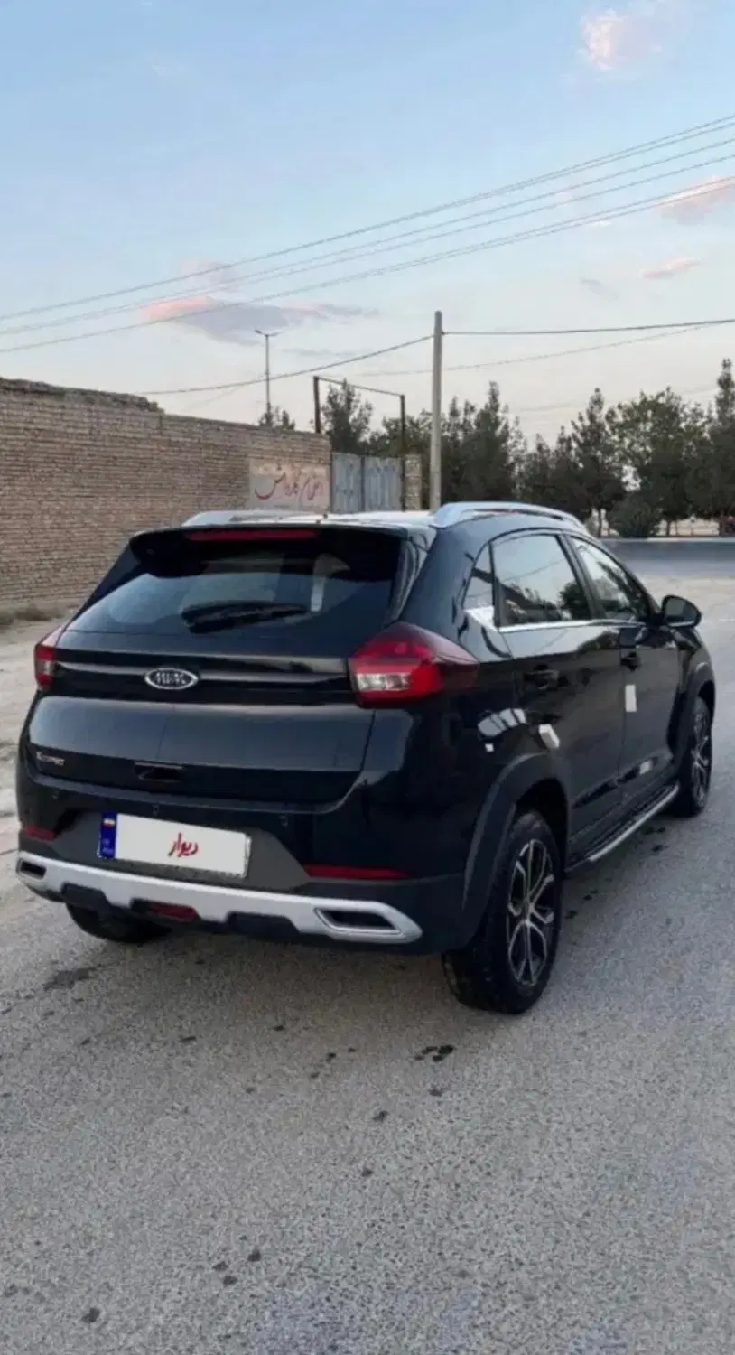X22 pro درحد|خودرو سواری و وانت|اصفهان, فروردین|دیوار
