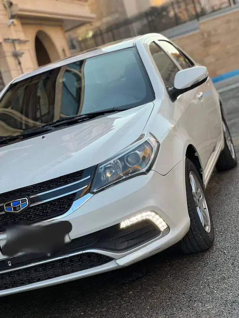 جیلی مدل۹۷|خودرو سواری و وانت|تبریز, |دیوار