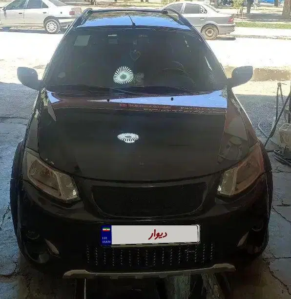 کوییک 1401|خودرو سواری و وانت|کرمانشاه, |دیوار