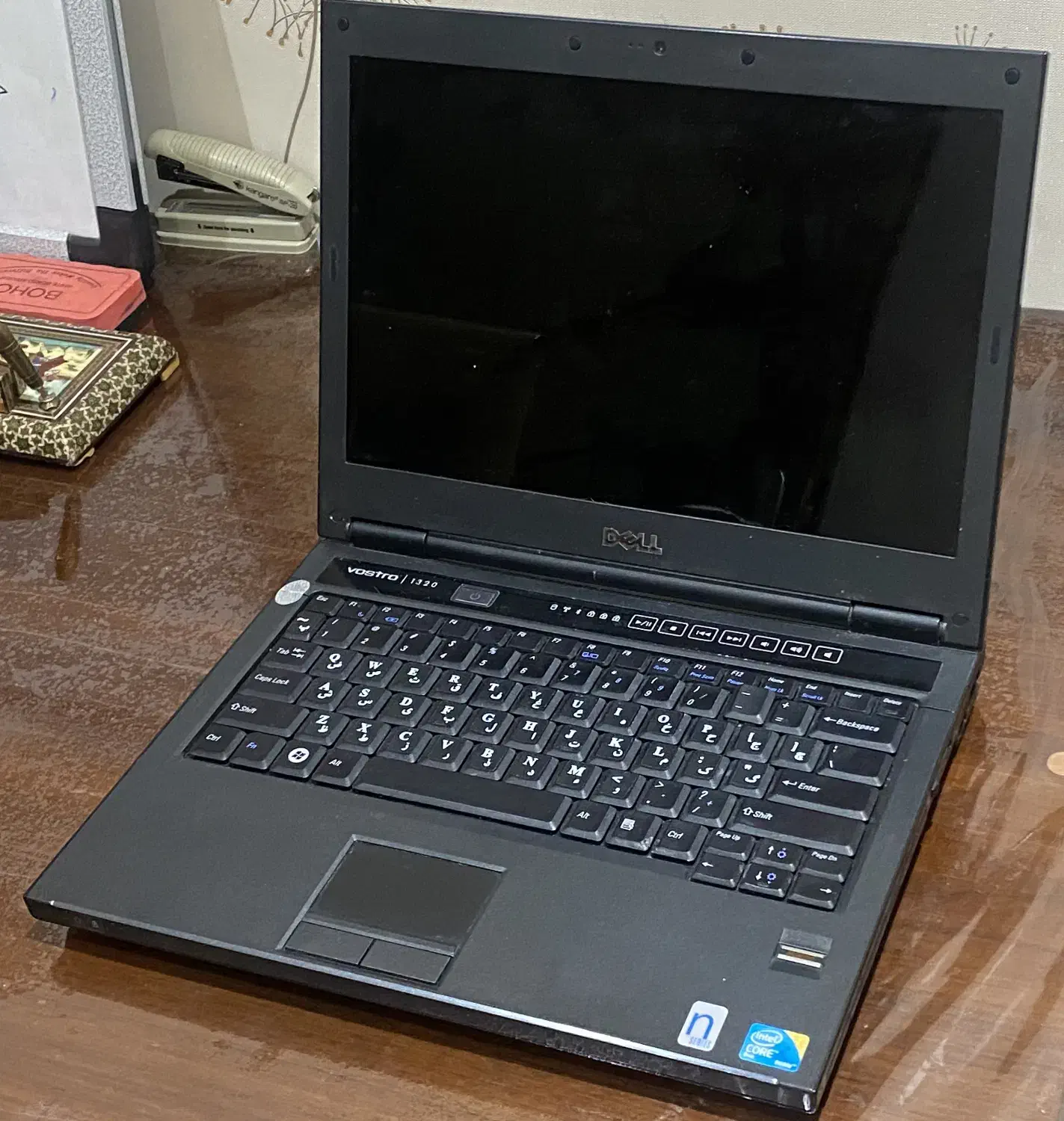 لپ تاپ دل Vostro 1320|رایانه همراه|مشهد, آزادشهر|دیوار