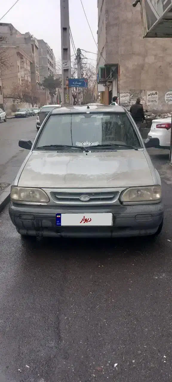 پراید ۱۳۱|خودرو سواری و وانت|فردیس, شهرک ارم|دیوار