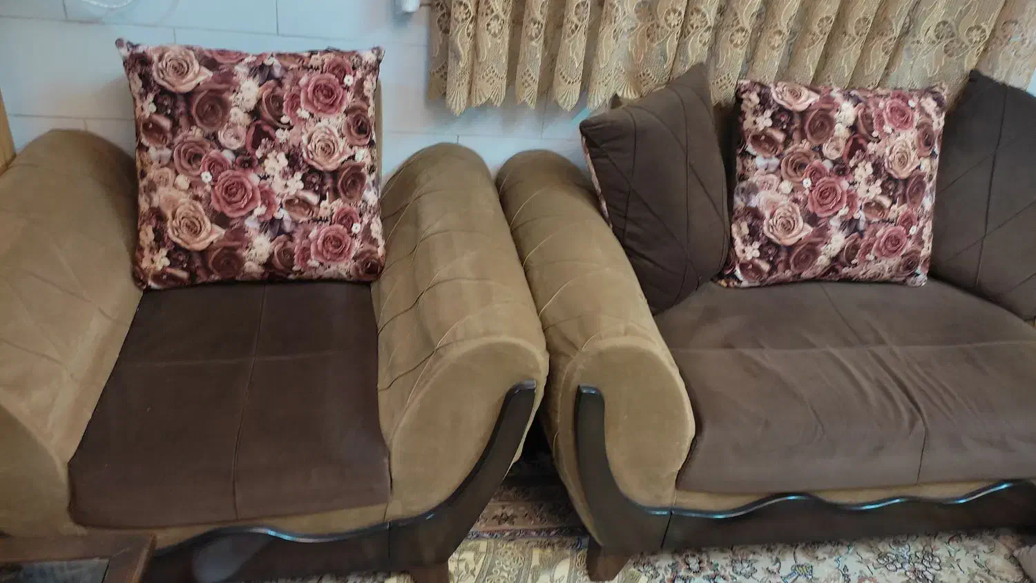 سه دست مبل|حراج|کاشان, سه راه پرورشگاه|دیوار