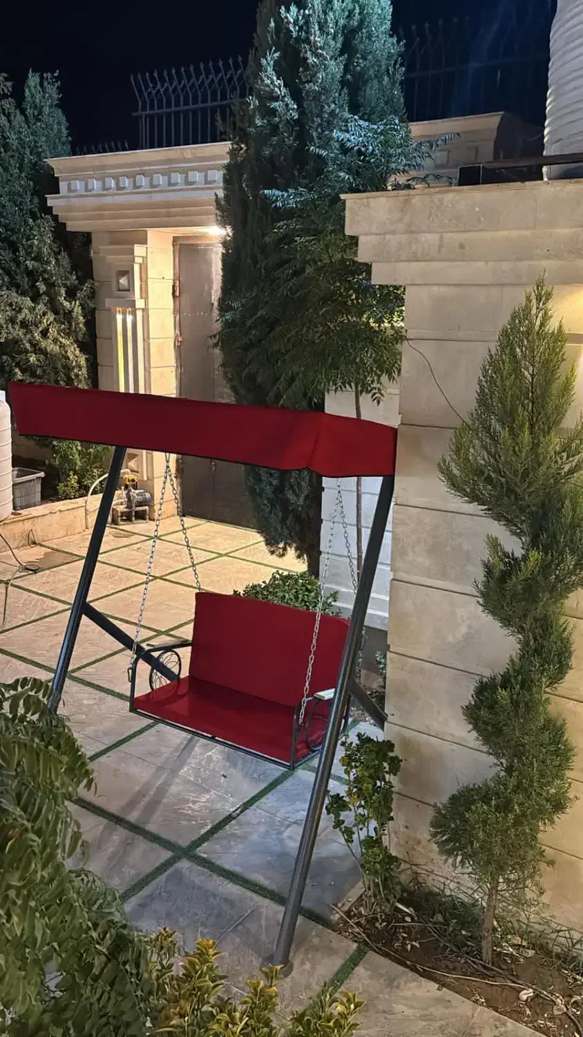 اجاره ویلای طناز (شیراز باما)|اجارهٔ کوتاه‌مدت ویلا و باغ|شیراز, گویم|دیوار