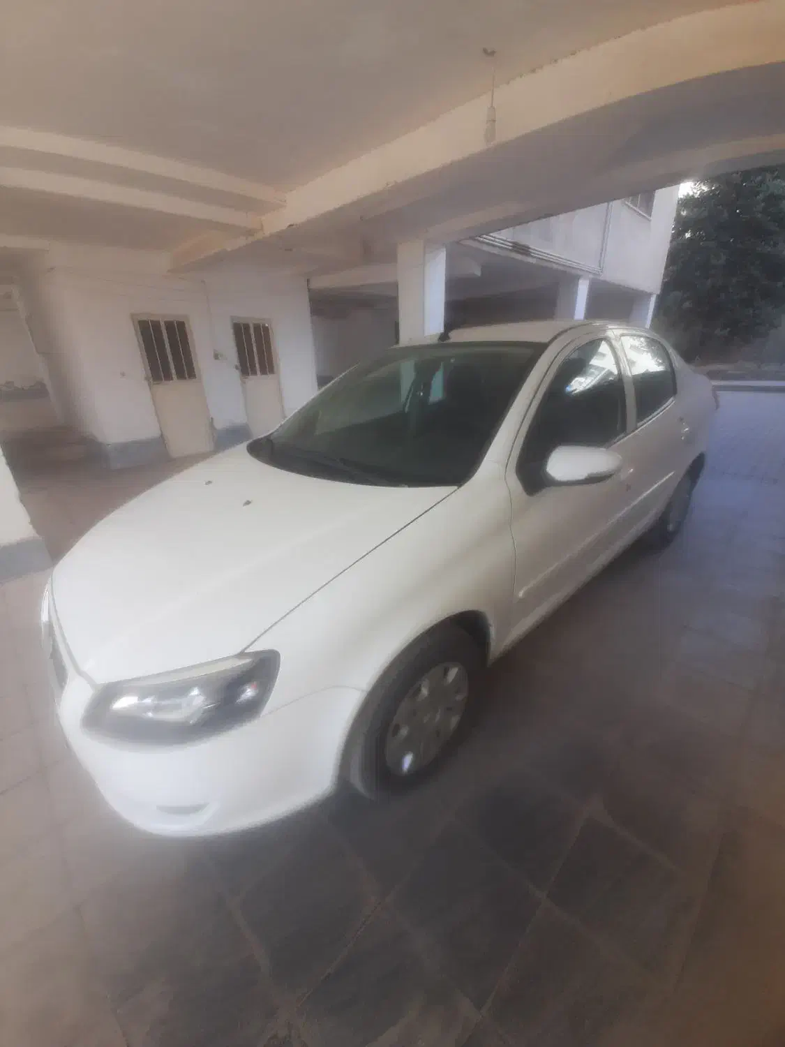 رانا پلاس مدل۱۴۰۲|خودرو سواری و وانت|هشتگرد, شهرک ولیعصر (مصلی)|دیوار