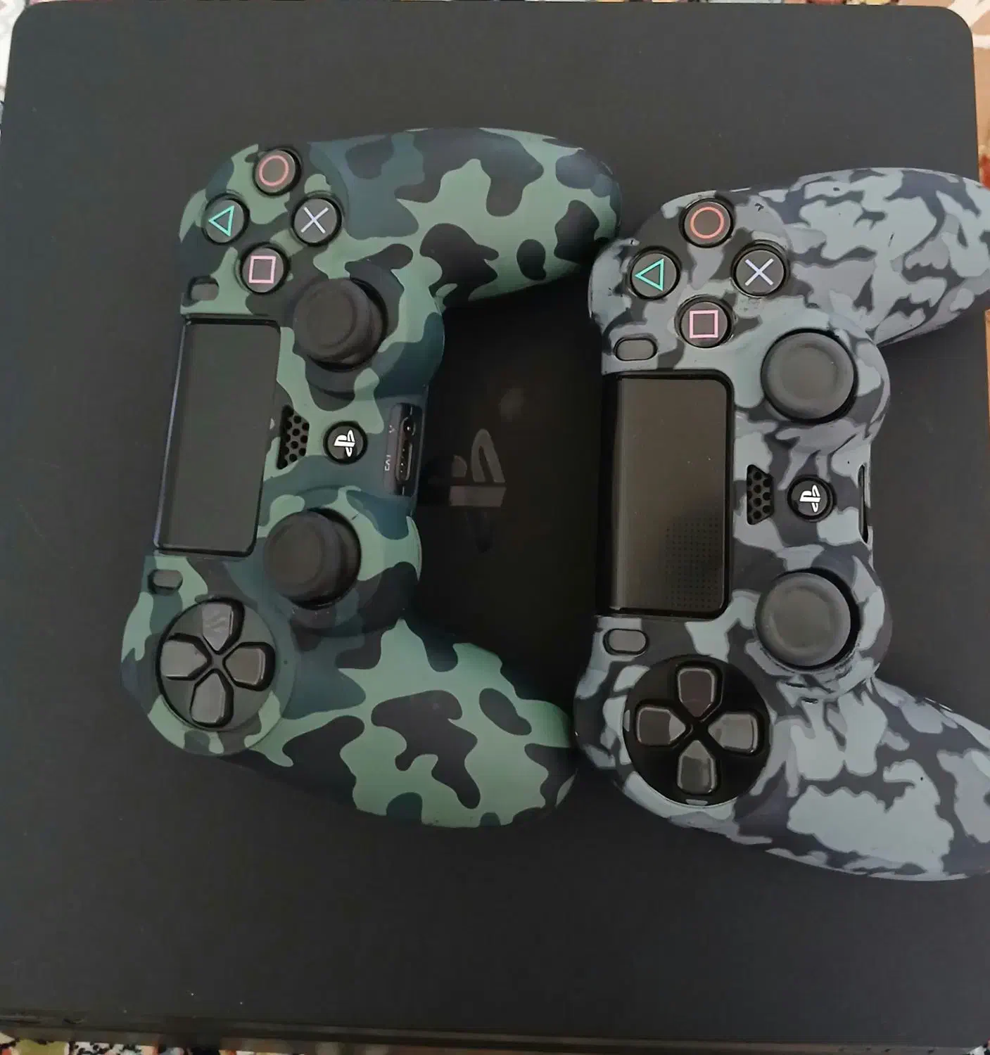 پی اس فور یک ترا تمیز دو دسته|کنسول، بازی ویدئویی و آنلاین|ارومیه, |دیوار