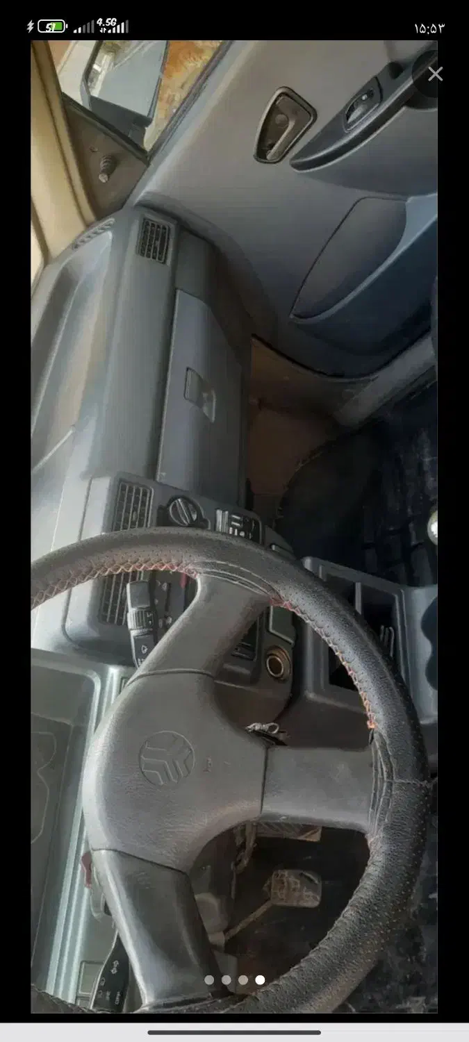 پراید مدل ۸۵ بی رنگ در حد|خودرو سواری و وانت|قوچان, |دیوار