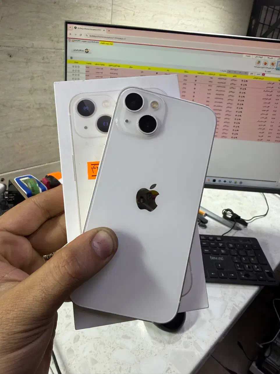 iphone 13 normal|موبایل|تهران, مهرآباد جنوبی|دیوار