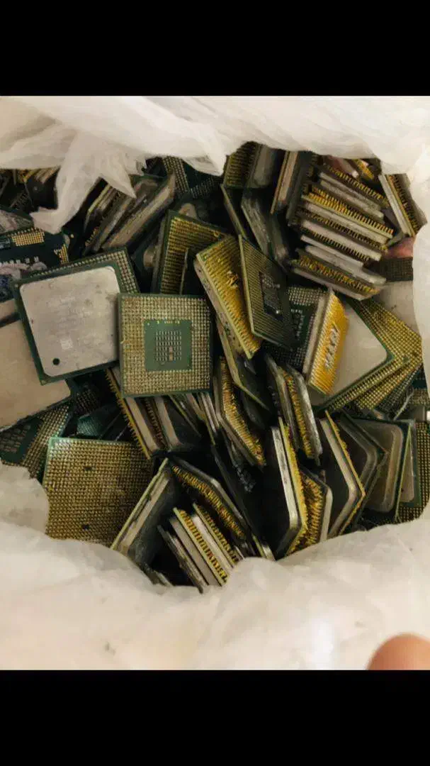 سی پی یو / سی پی یو ضایعات / CPU / رم ضایعات|قطعات و لوازم جانبی رایانه|تهران, تهرانسر مرکزی|دیوار