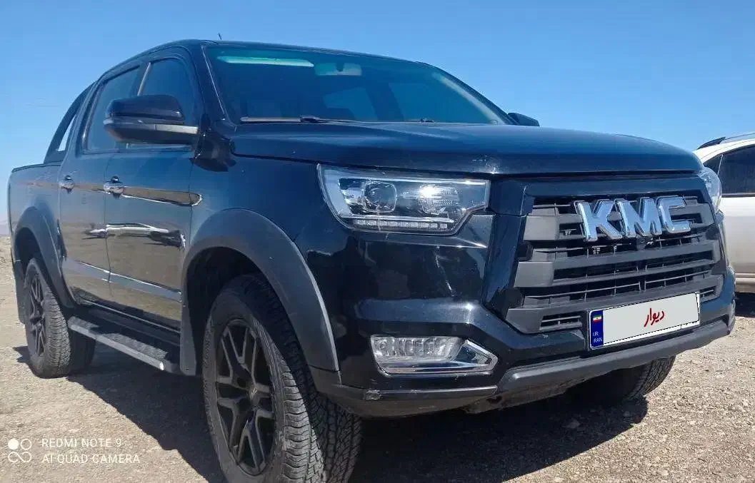 کی ام سیt8|خودرو سواری و وانت|سیرجان, |دیوار