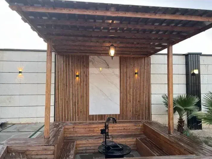 ویلای لوکس در ایوند|فروش خانه و ویلا|صوفیان, |دیوار